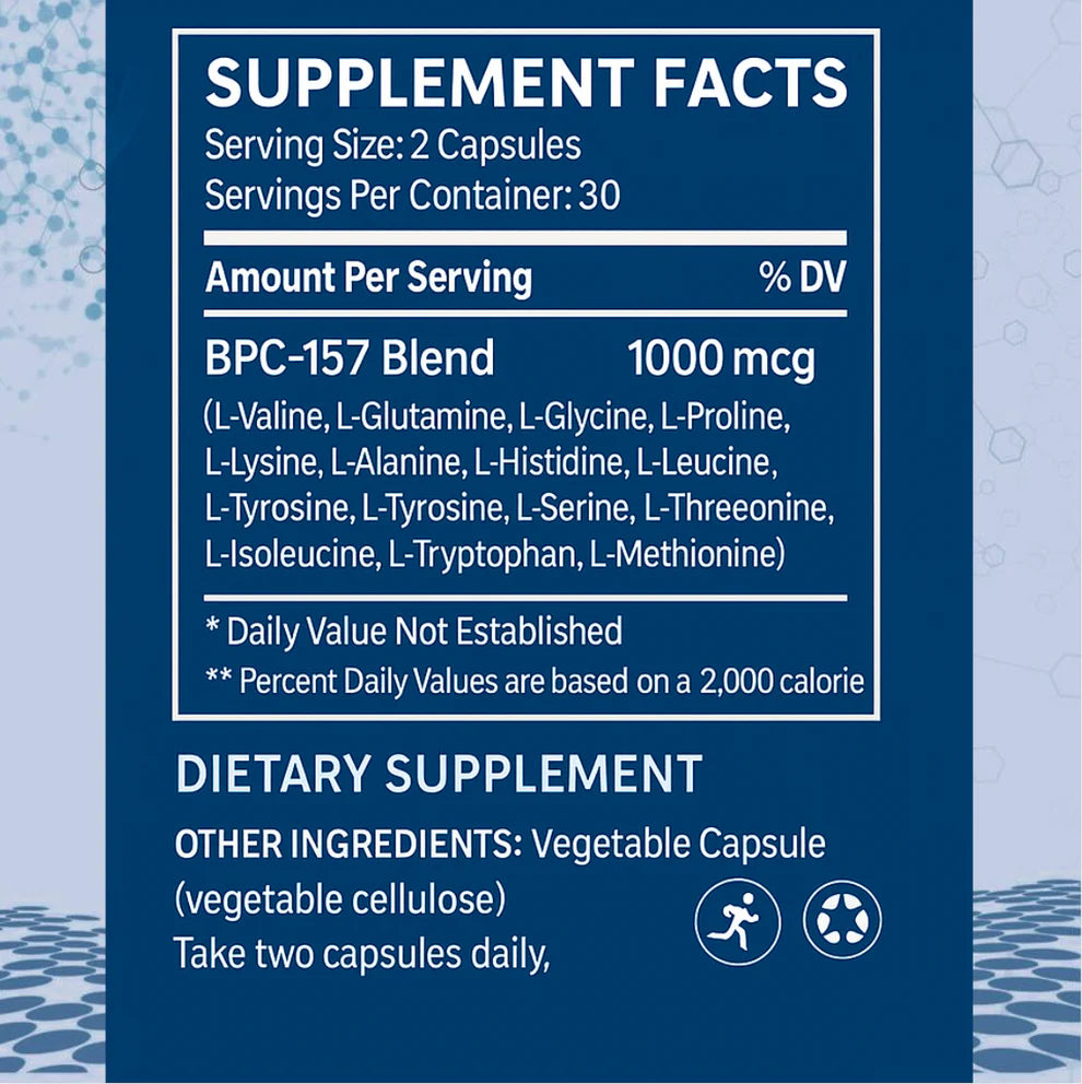 Body Protection Compound (BPC-157)
