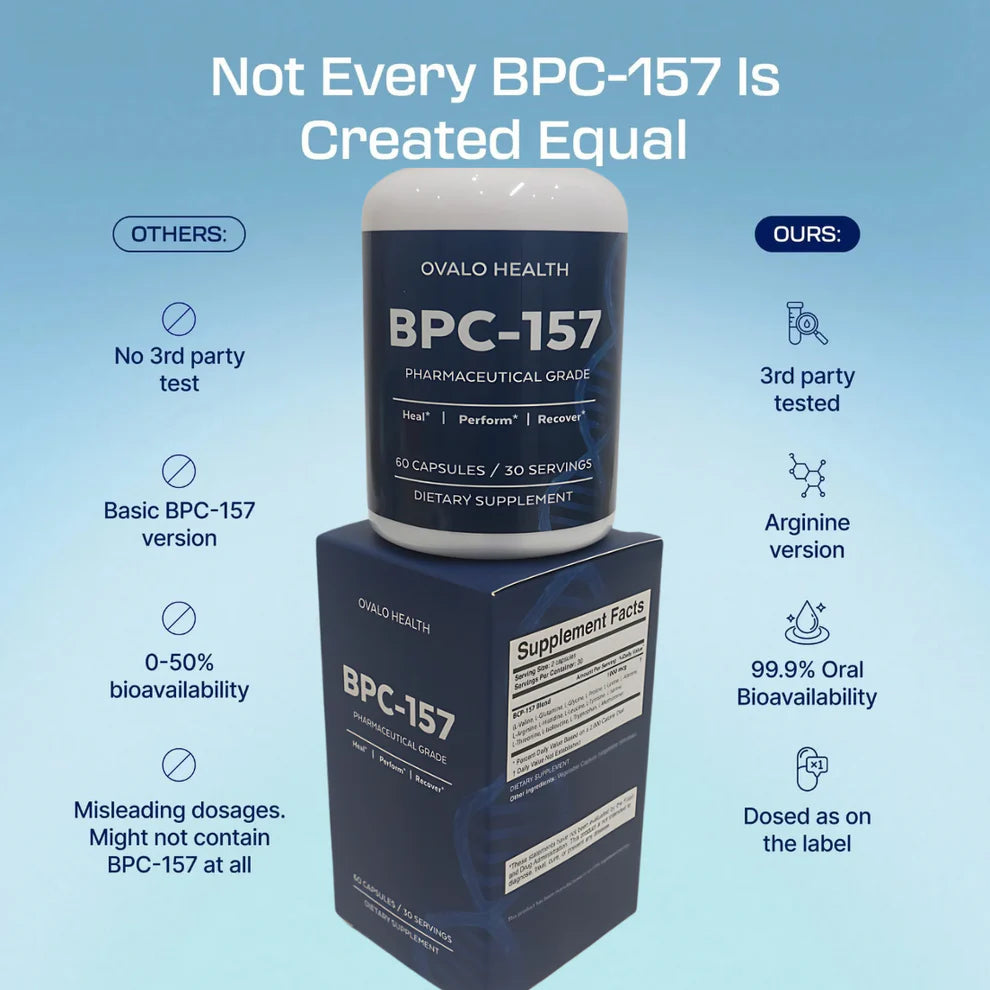 Body Protection Compound (BPC-157)