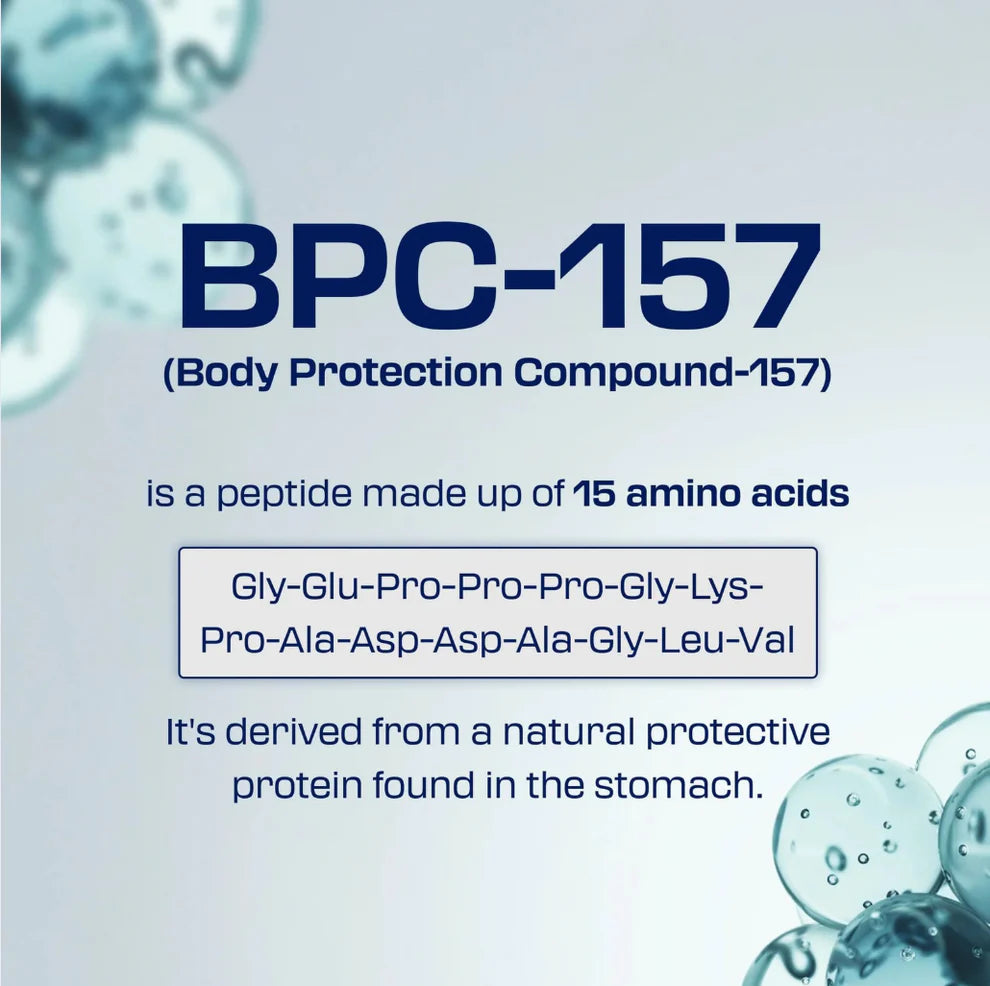 Body Protection Compound (BPC-157)